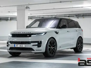 Range Rover Sport D350 Autobio BlackP Pano Merid