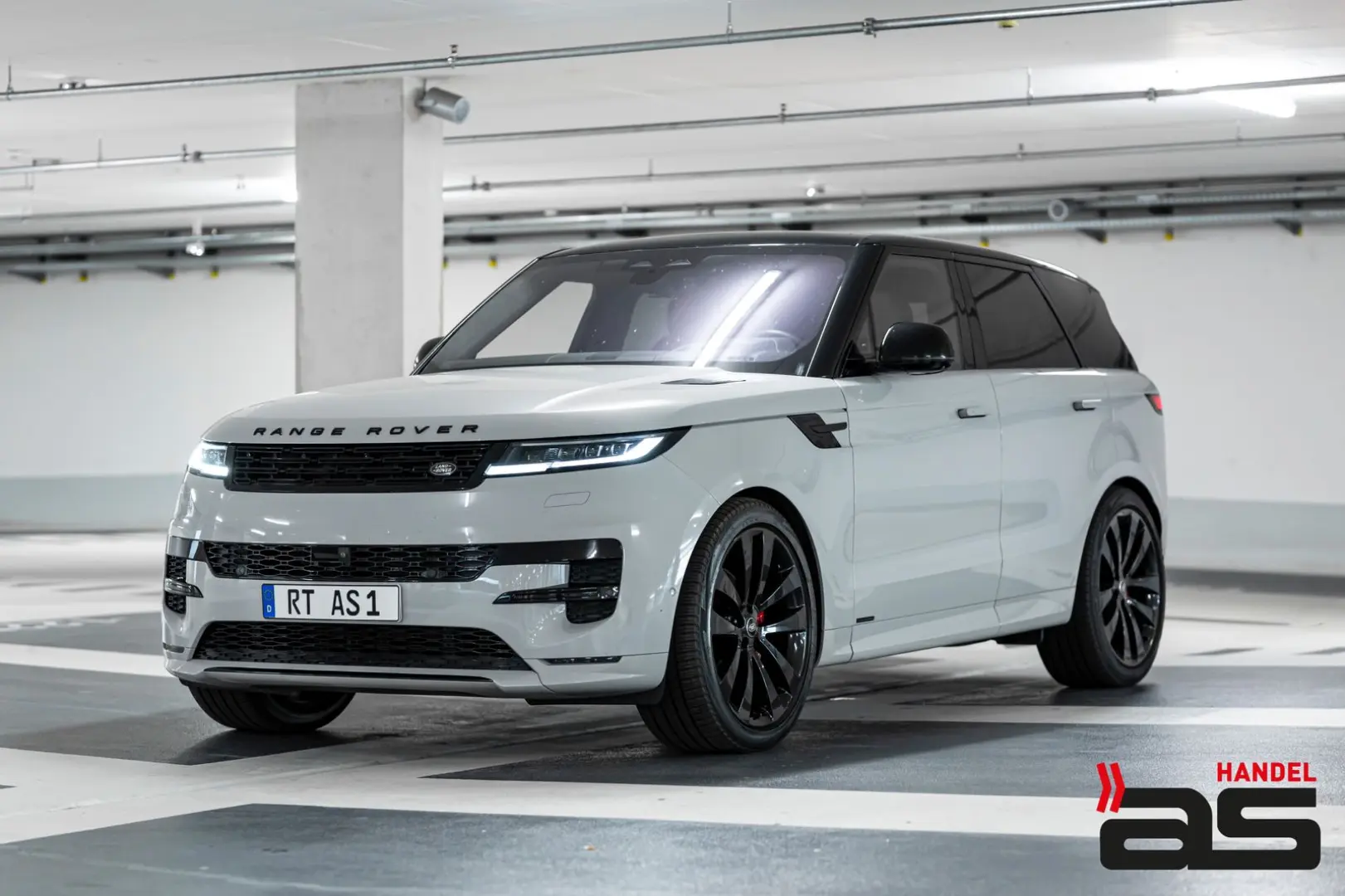 Range Rover Sport D350 Autobio|BlackP|Pano|Merid