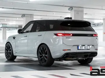 Range Rover Sport D350 Autobio|BlackP|Pano|Merid