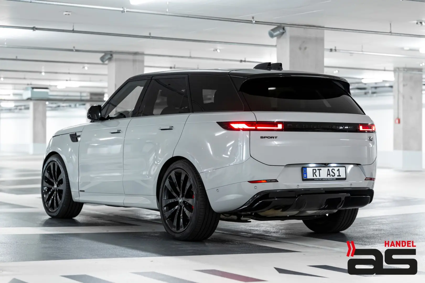 Range Rover Sport D350 Autobio|BlackP|Pano|Merid
