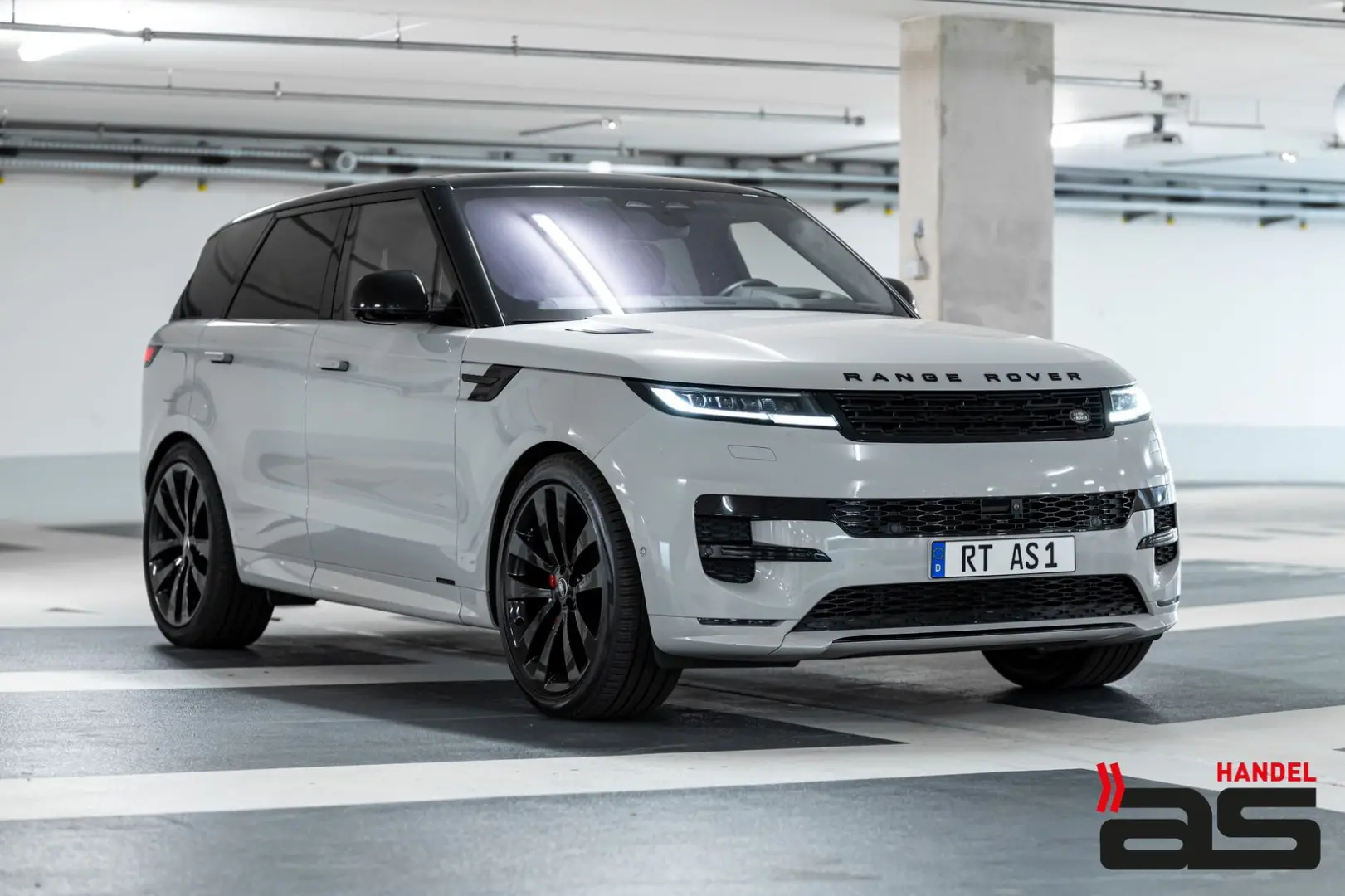 Range Rover Sport D350 Autobio|BlackP|Pano|Merid