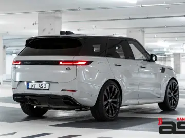 Range Rover Sport D350 Autobio|BlackP|Pano|Merid