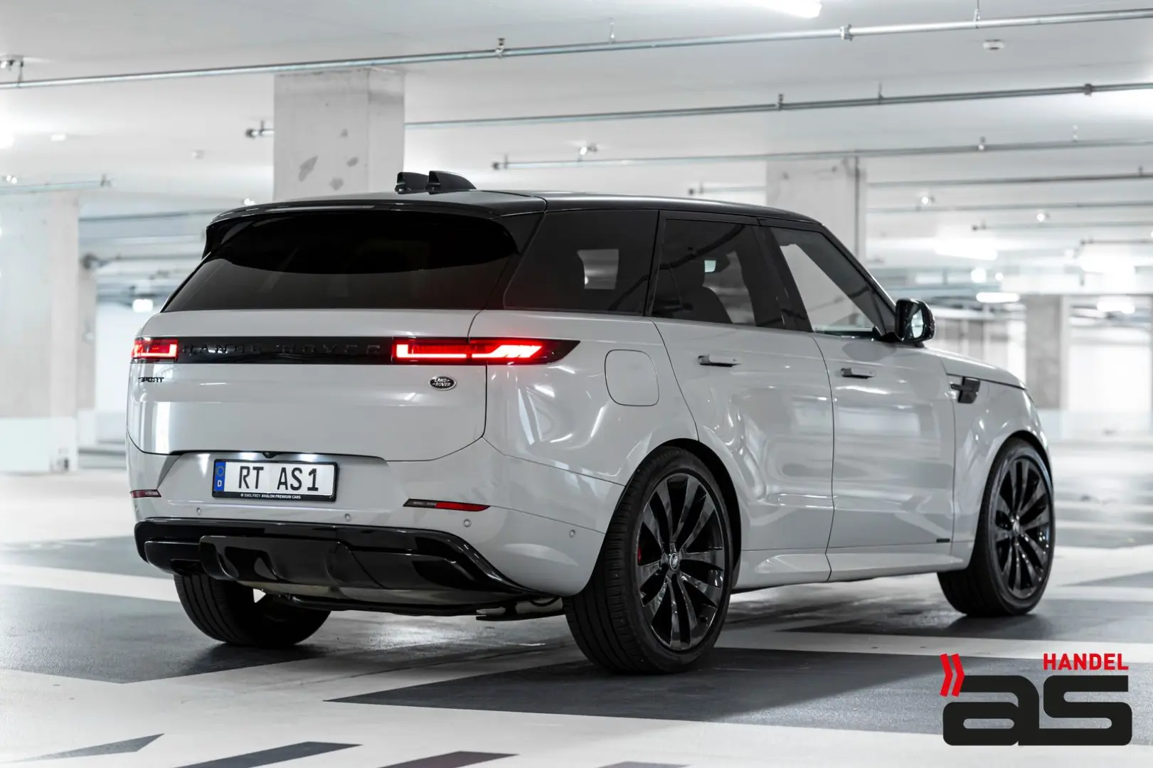 Range Rover Sport D350 Autobio|BlackP|Pano|Merid