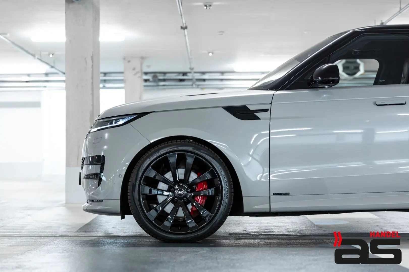 Range Rover Sport D350 Autobio|BlackP|Pano|Merid