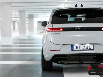 Range Rover Sport D350 Autobio|BlackP|Pano|Merid