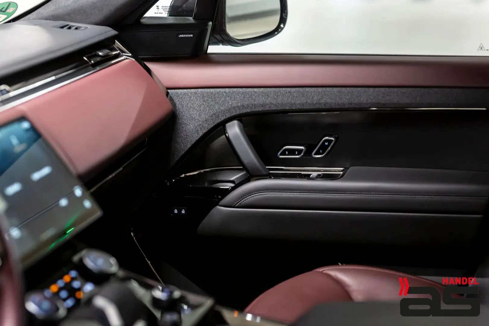 Range Rover Sport D350 Autobio|BlackP|Pano|Merid