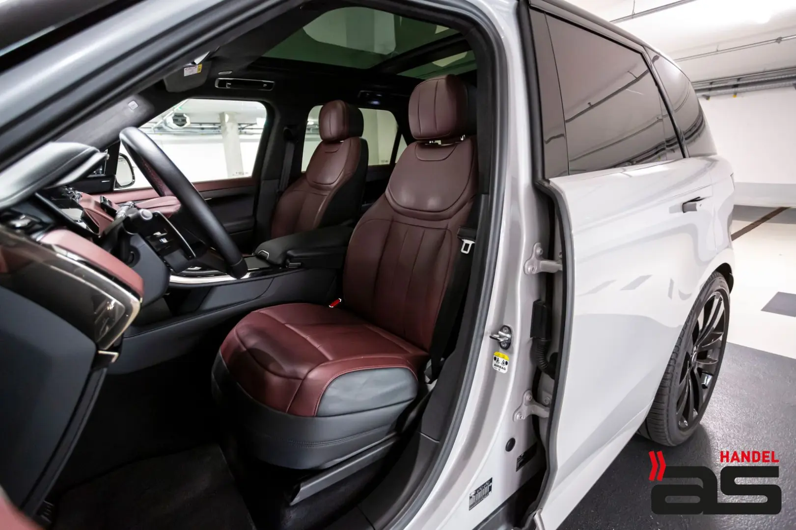 Range Rover Sport D350 Autobio|BlackP|Pano|Merid