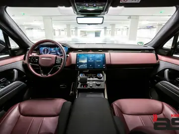 Range Rover Sport D350 Autobio|BlackP|Pano|Merid