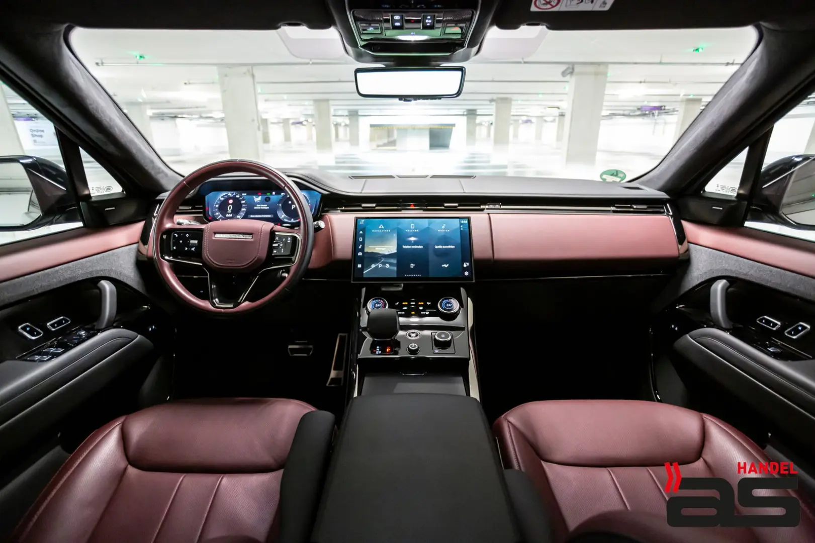 Range Rover Sport D350 Autobio|BlackP|Pano|Merid