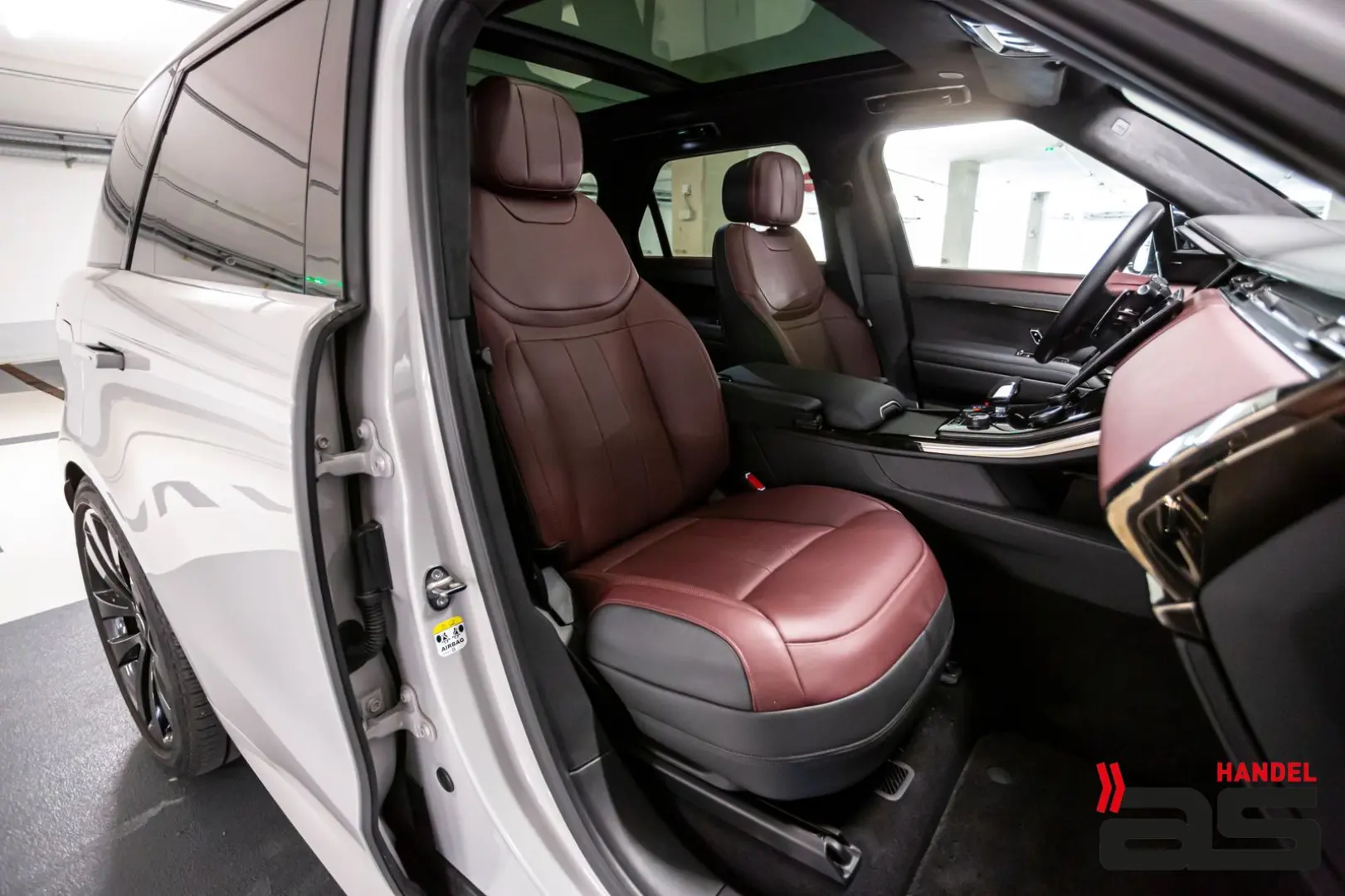 Range Rover Sport D350 Autobio|BlackP|Pano|Merid
