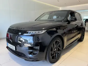 Range Rover Sport D300 Dynamic SE Black Pack LED