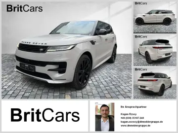 Range Rover Sport D300 Dynamic HSE Pano HUD