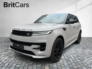 Range Rover Sport D300 Dynamic HSE Pano HUD