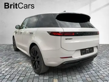 Range Rover Sport D300 Dynamic HSE Pano HUD