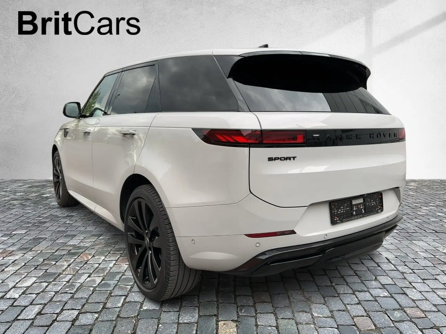 Range Rover Sport D300 Dynamic HSE Pano HUD