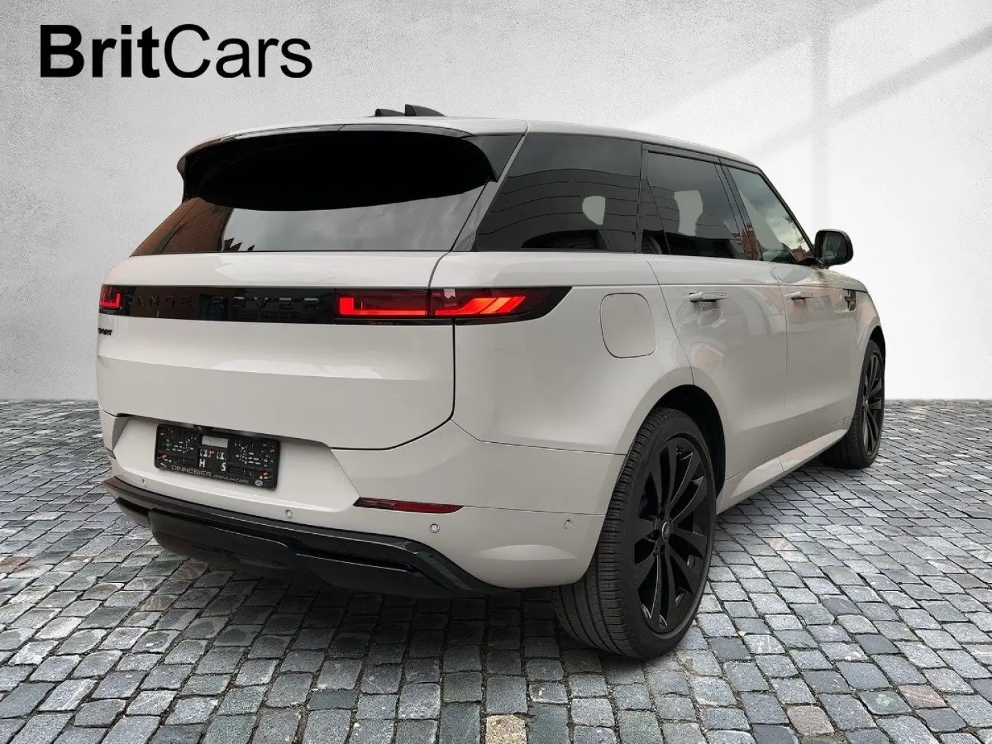 Range Rover Sport D300 Dynamic HSE Pano HUD