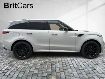 Range Rover Sport D300 Dynamic HSE Pano HUD