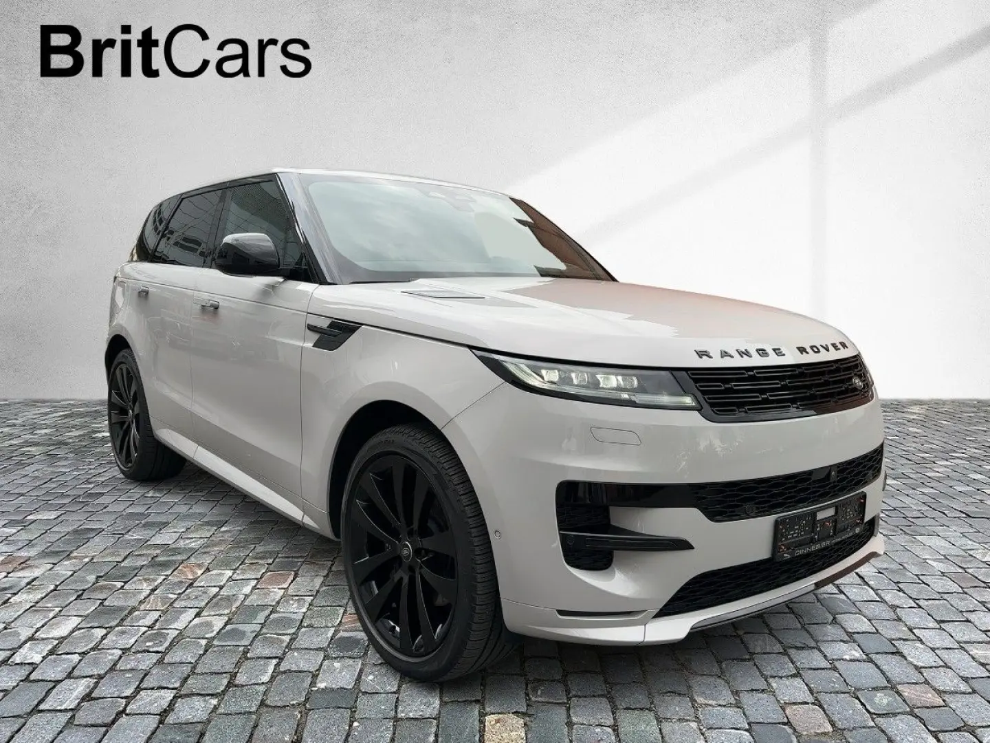 Range Rover Sport D300 Dynamic HSE Pano HUD