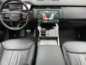 Range Rover Sport D300 Dynamic HSE Pano HUD