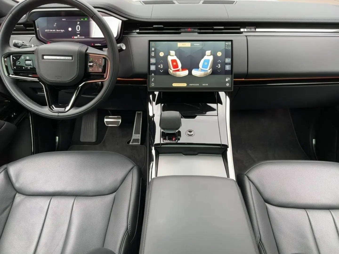Range Rover Sport D300 Dynamic HSE Pano HUD