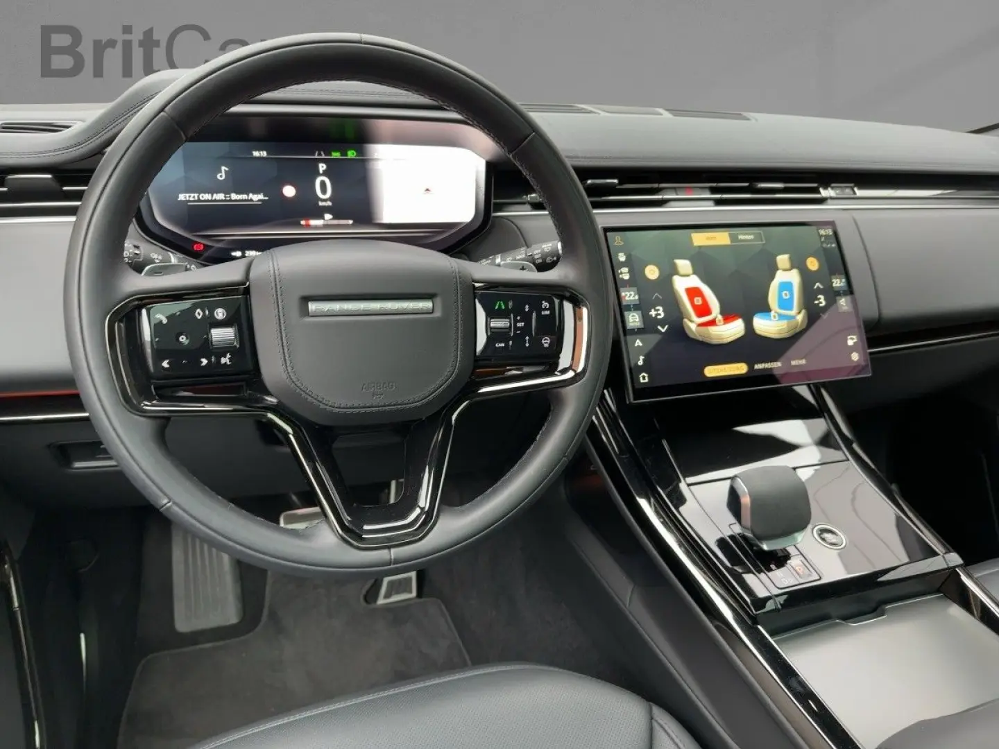 Range Rover Sport D300 Dynamic HSE Pano HUD