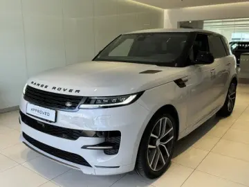 Range Rover Sport D300 Dyn. SE Standheizung AHK