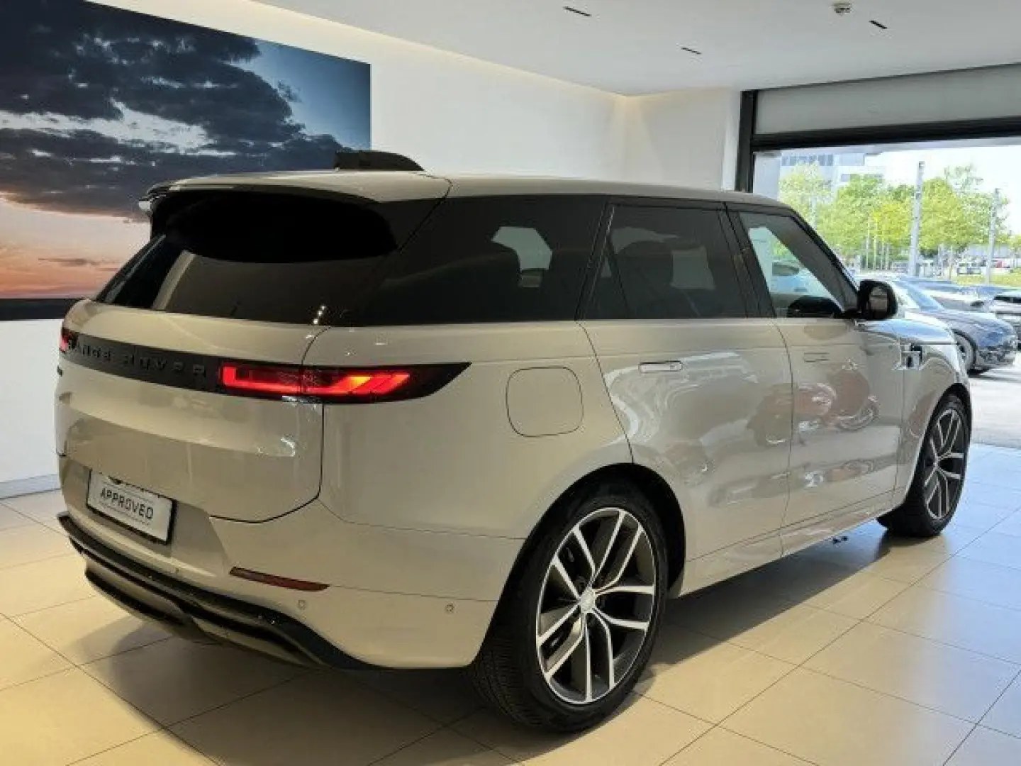 Range Rover Sport D300 Dyn. SE Standheizung AHK
