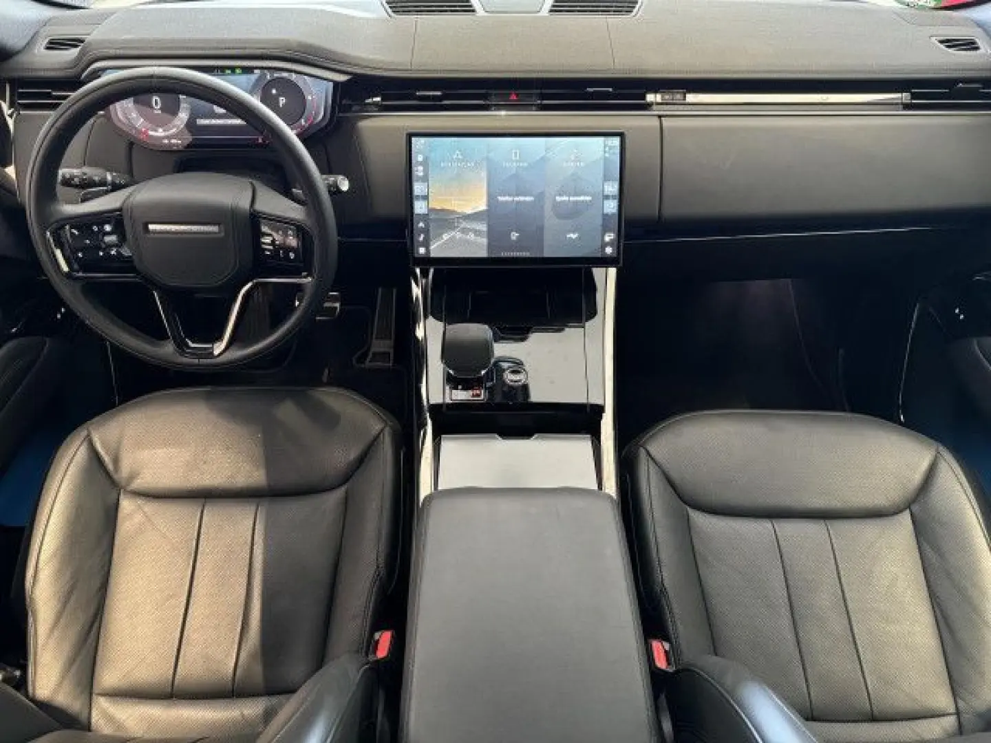 Range Rover Sport D300 Dyn. SE Standheizung AHK