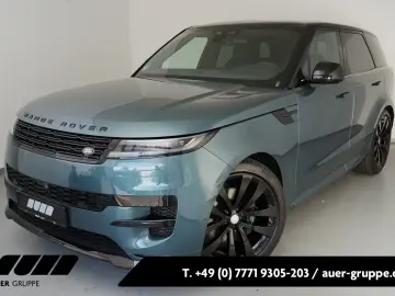 Range Rover Sport D250 Dynamic SE AHK Pano
