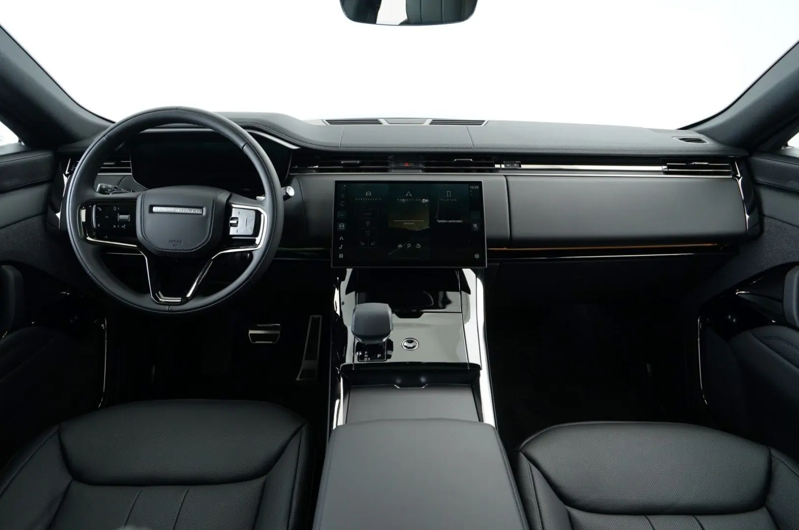 Range Rover Sport D250 Dynamic SE AHK Pano