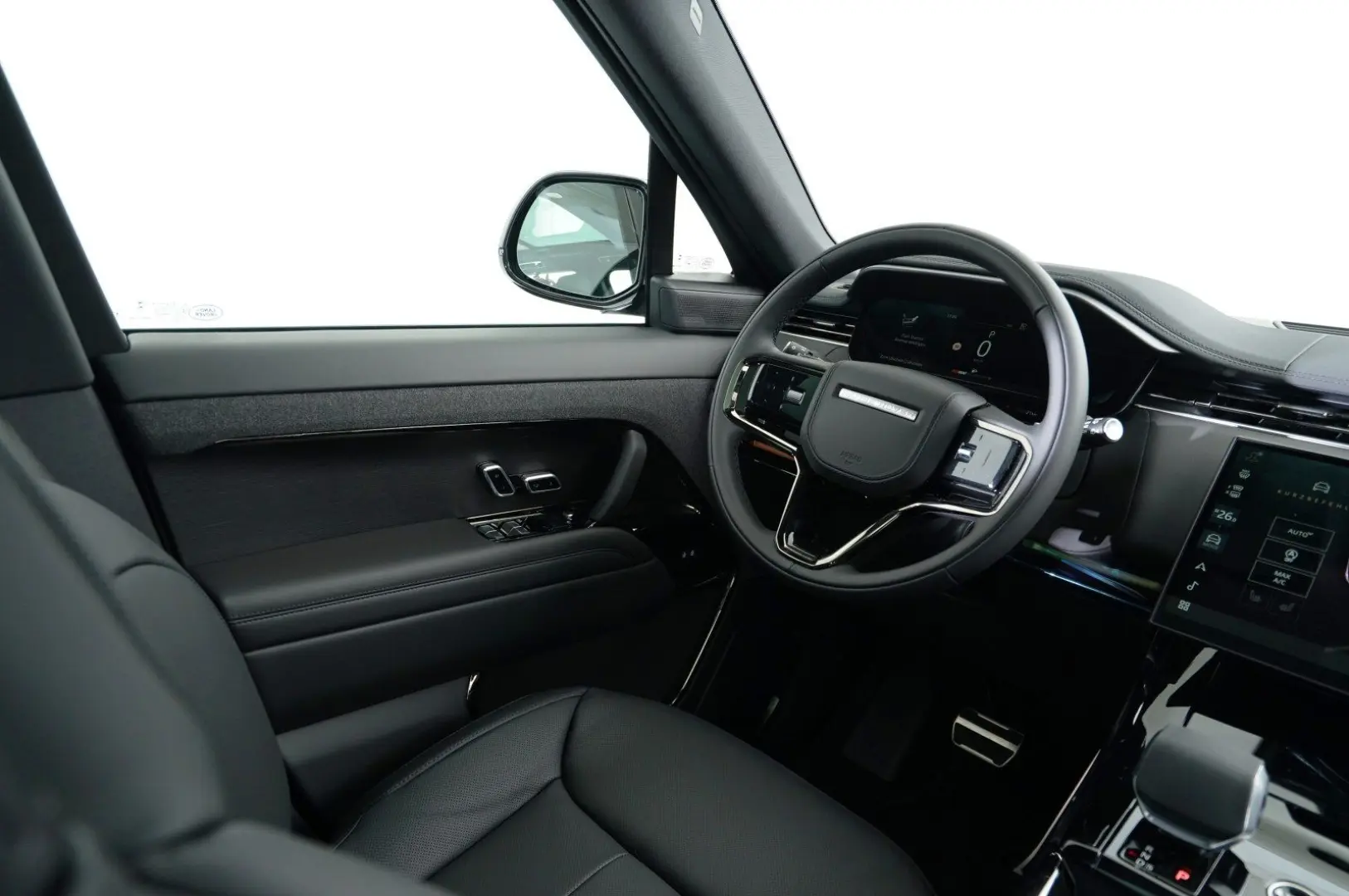 Range Rover Sport D250 Dynamic SE AHK Pano