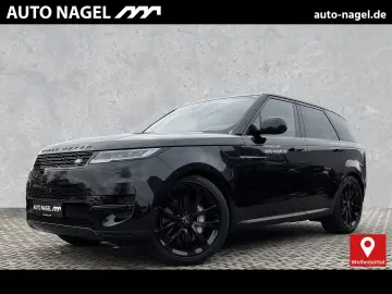 Range Rover Sport D300 SE 23 AHK Pano Winter-Pa.
