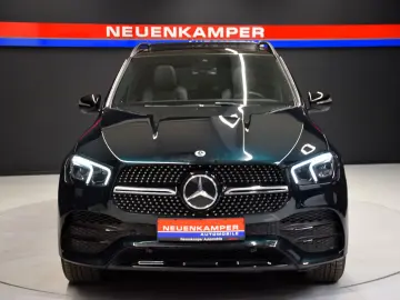 GLE 400d 4Matic AMG Pano ACC Burmester AHK Night