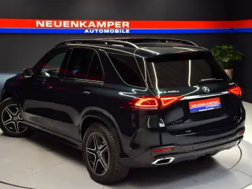 GLE 400d 4Matic AMG Pano ACC Burmester AHK Night