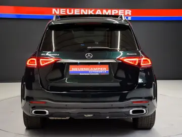GLE 400d 4Matic AMG Pano ACC Burmester AHK Night