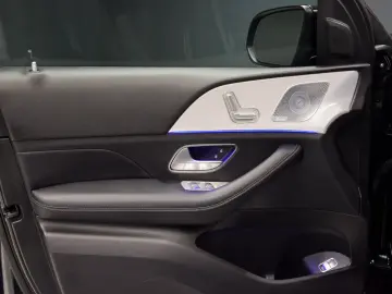 GLE 400d 4Matic AMG Pano ACC Burmester AHK Night