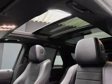 GLE 400d 4Matic AMG Pano ACC Burmester AHK Night