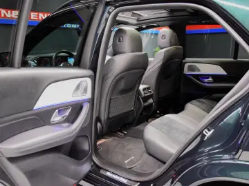 GLE 400d 4Matic AMG Pano ACC Burmester AHK Night
