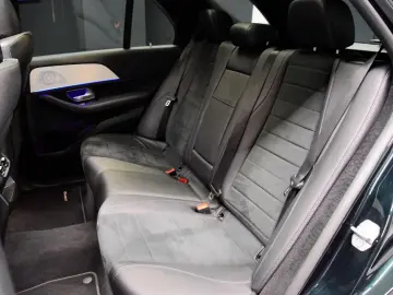 GLE 400d 4Matic AMG Pano ACC Burmester AHK Night