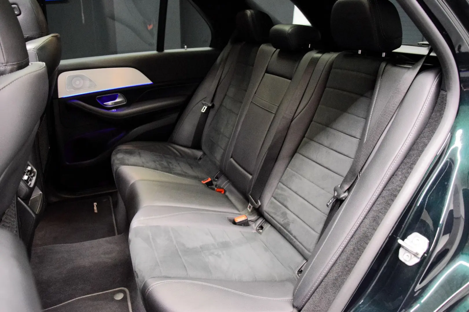 GLE 400d 4Matic AMG Pano ACC Burmester AHK Night