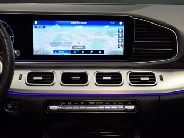 GLE 400d 4Matic AMG Pano ACC Burmester AHK Night