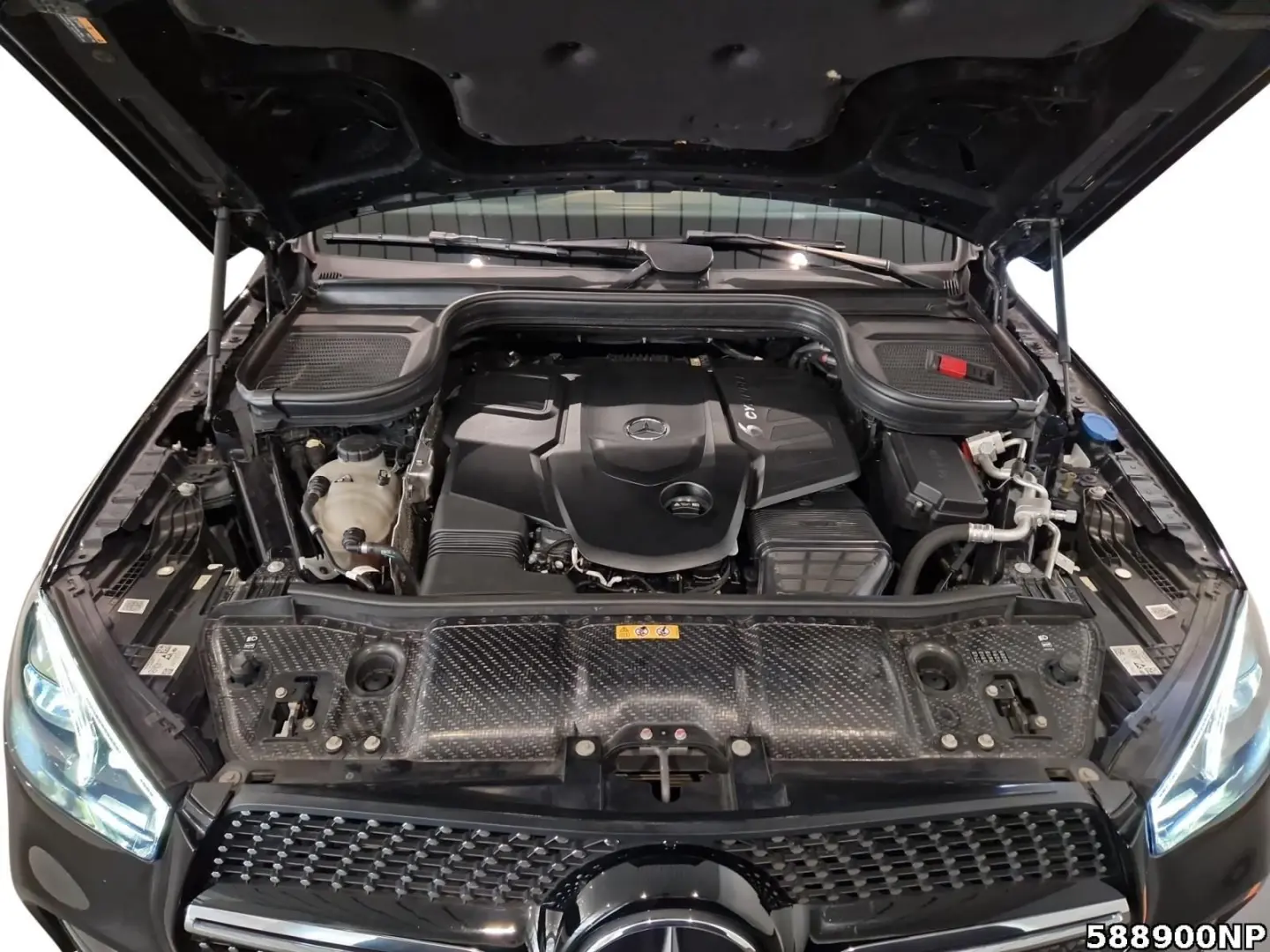 GLE 350 d 4M AMG  Night Panorama AHK  Multibeam