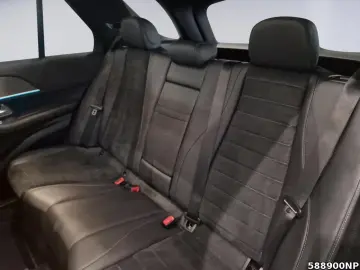 GLE 350 d 4M AMG  Night Panorama AHK  Multibeam