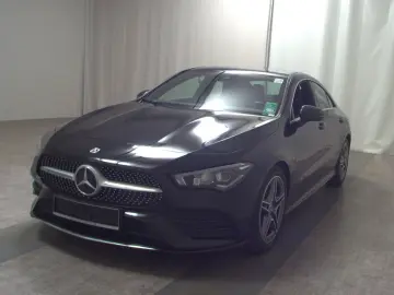 CLA 200 d AMG-Line Navi LED RfK Distronic