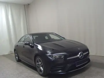 CLA 200 d AMG-Line Navi LED RfK Distronic+