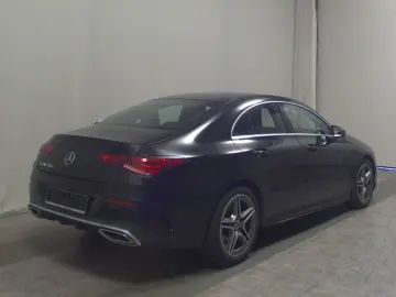 CLA 200 d AMG-Line Navi LED RfK Distronic+