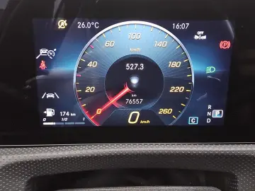 CLA 200 d AMG-Line Navi LED RfK Distronic+