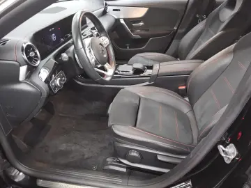 CLA 200 d AMG-Line Navi LED RfK Distronic+