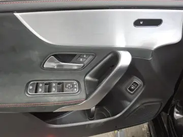CLA 200 d AMG-Line Navi LED RfK Distronic+