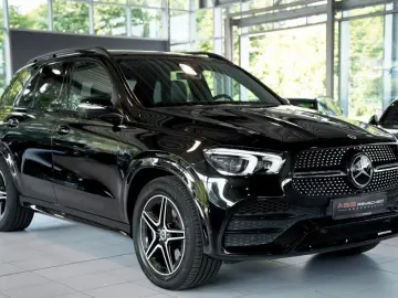 GLE 350 d 4M AMG Line 1.H *Pano*Wide*Distr*AHK